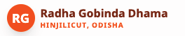 Radha Gobinda Dham Logo
